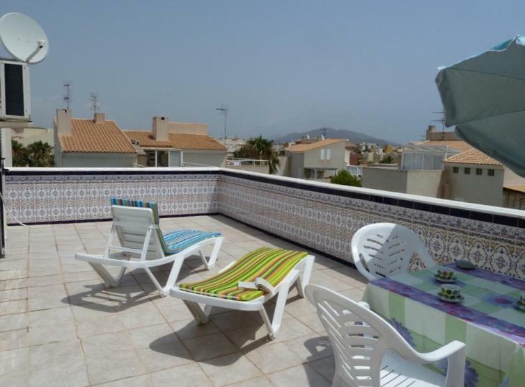 Apartament Duplex Naturista Urb. Natura *
