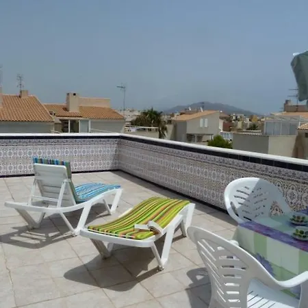 Duplex Naturista Urb. Vera Natura Exterior photo