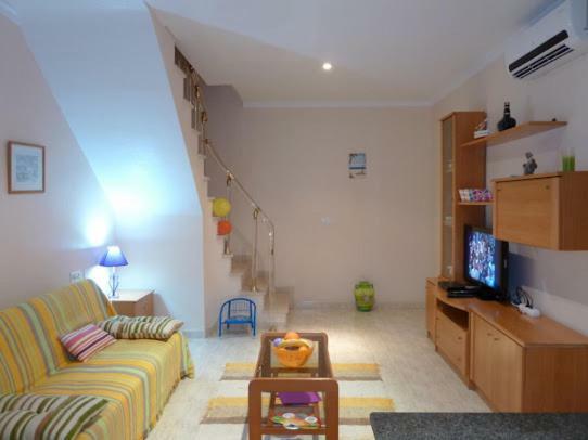 Duplex Naturista Urb. Natura Apartment